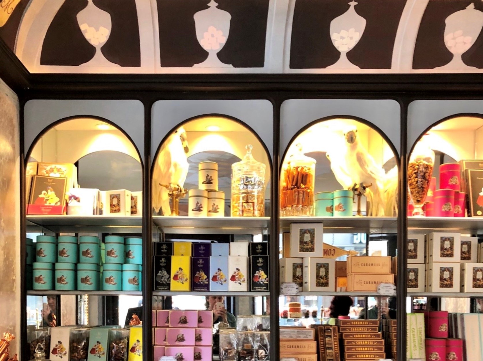 The Sweetest Little Shop in Paris: La Maison Méert